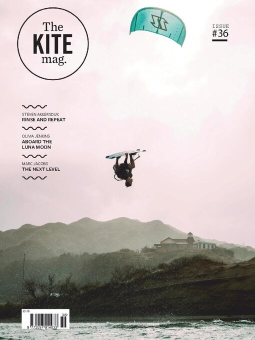 Title details for TheKiteMag by Water Born Media Limited - Available